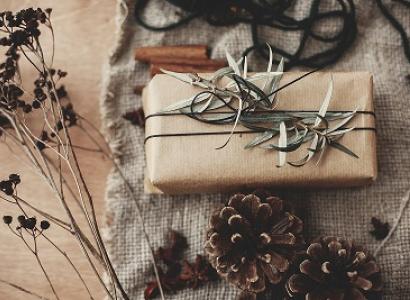Presents and herbs