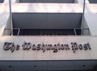 Washington Post building