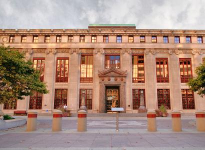 Columbus City Hall