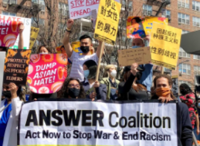 Protest march