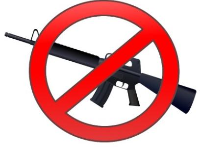 Ban weapon