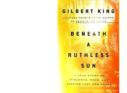 Book cover Beneath the Ruthless Sun