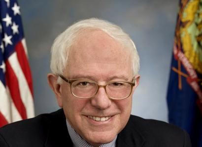 Photo of Bernie Sanders