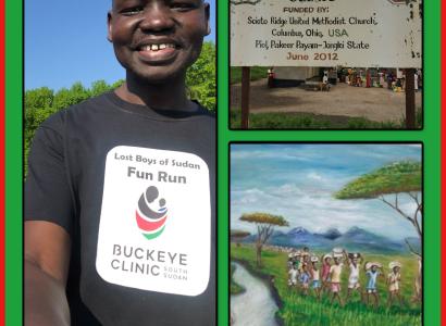 Collage of photos from the story