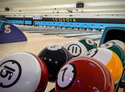 Bowling lanes