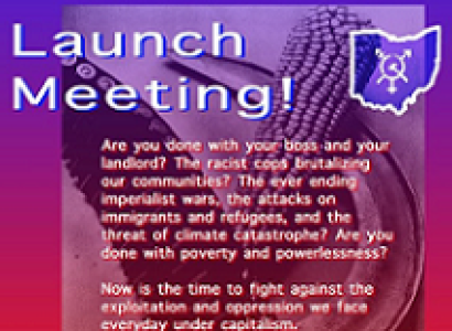 Words CORS Launch meeting