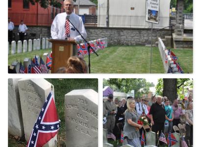 Photos of Camp Chase