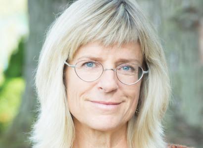 Carolyn Harding's face