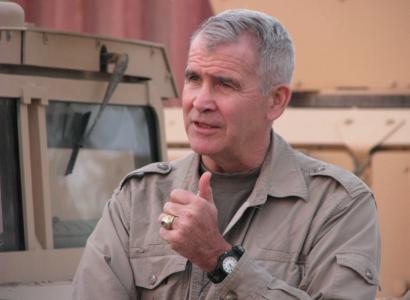 Oliver North