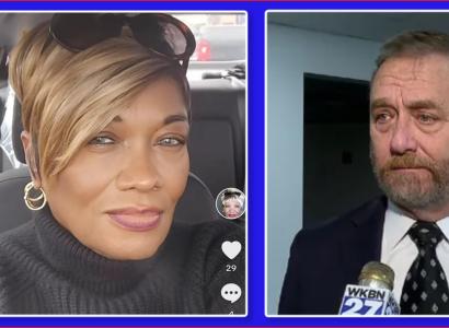 Cynthia Btown and David Yost