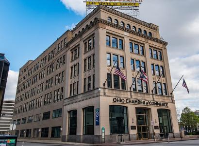 Columbus Dispatch building