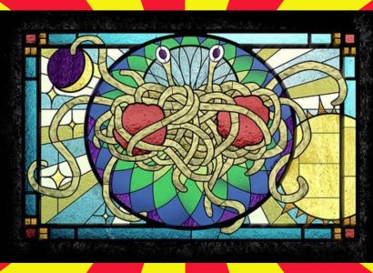 Artistic colorful logo