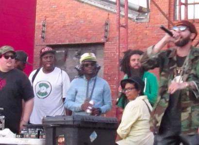 Photo of hip hoppers