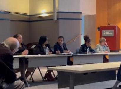 Franklin County Israeli bonds meeting