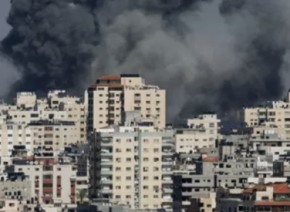 Bomb in Israel