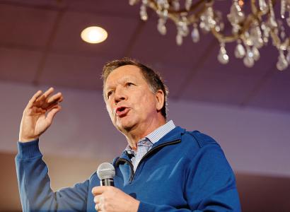 Photo fo John Kasich