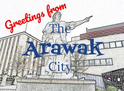 Statue of Christopher Columbus