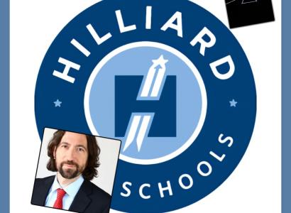 Hilliard schools logo