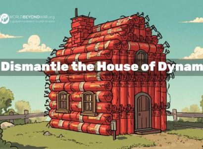 House made of dynamite