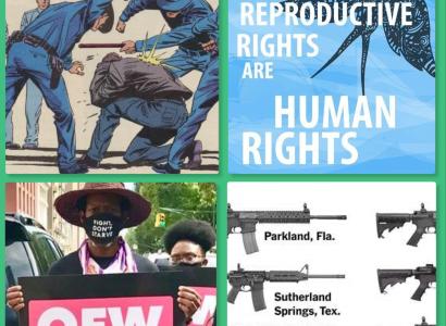 Issues going on the ballot