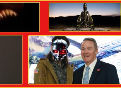 Robot, drone, Jon Husted