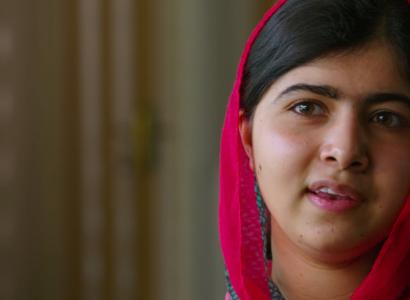 Photo of Malala