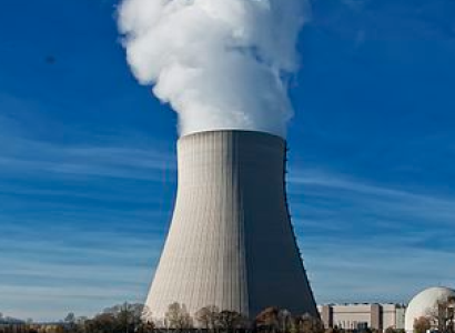 Nuke plant