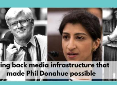 Phil Donahue