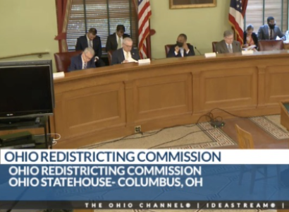 Redistricting commission