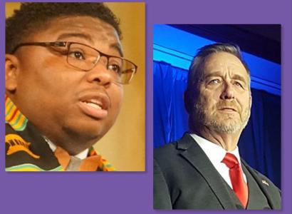 Rep Jarrells and AG Yost