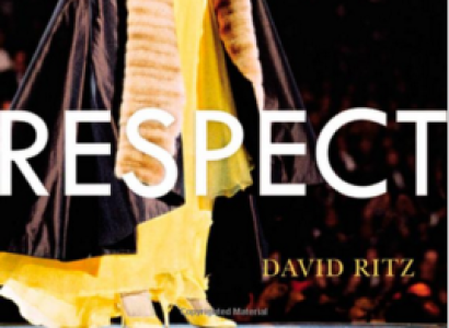 Cover photo of Respect book