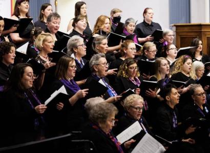 Feminist chorus