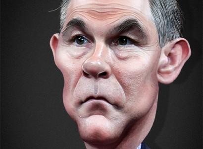 Caricature of Scott Pruitt