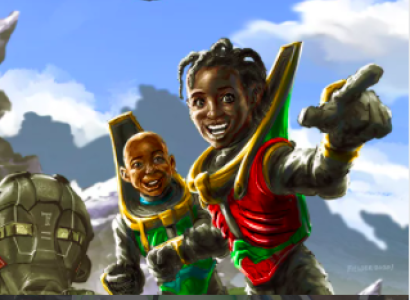 Comic book characters