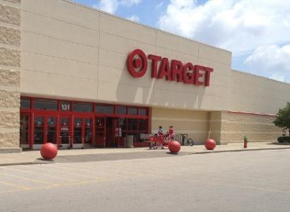 Target store