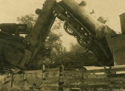 Train wreck