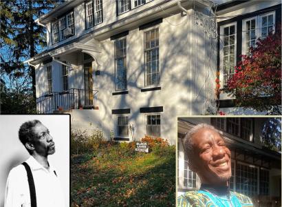 Agler House and Troy Anthony Harris