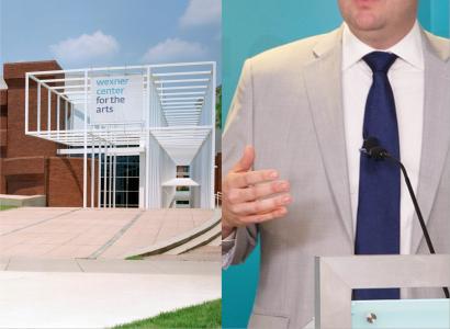 The Wexner Center and JD Vance