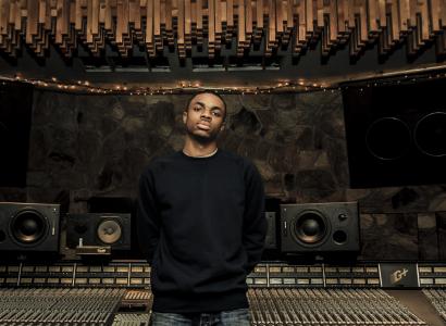 Photo fo Vince Staples