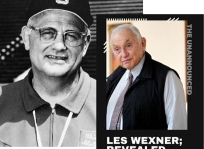 Woody Hayes and Wexner