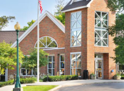 Worthington Library