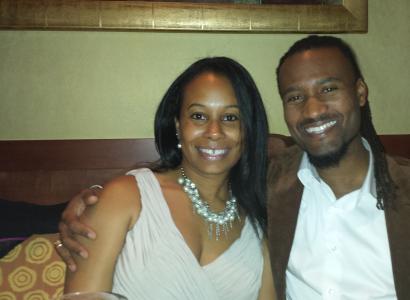 Photo of Sherri and Butch Hamilton