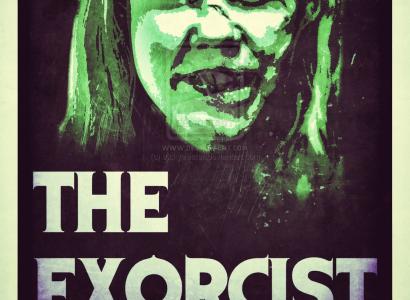 The Exorcist movie poster