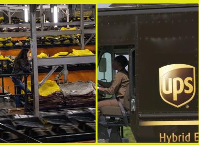UPS working conditions
