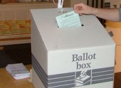 Voting box