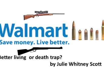 WalMart logo