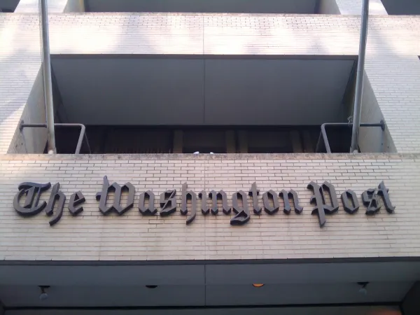 Washington Post building