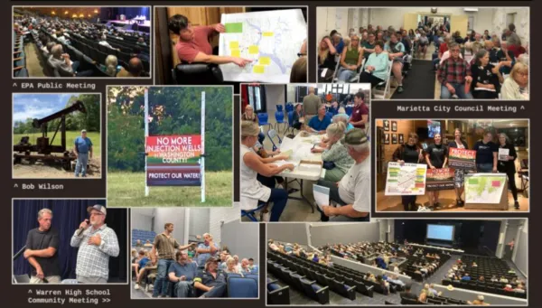 Images from BEN activities