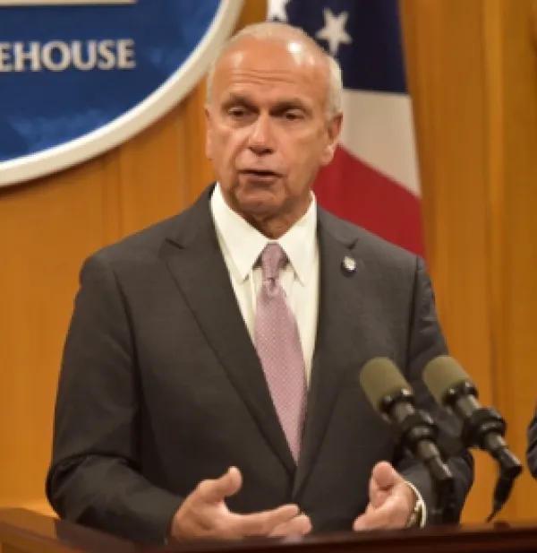 Ohio State Senator Jerry Cirino