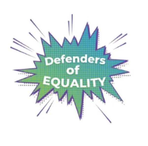 Defenders of Equality image